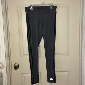 Adidas Climalite  leggings NWOT